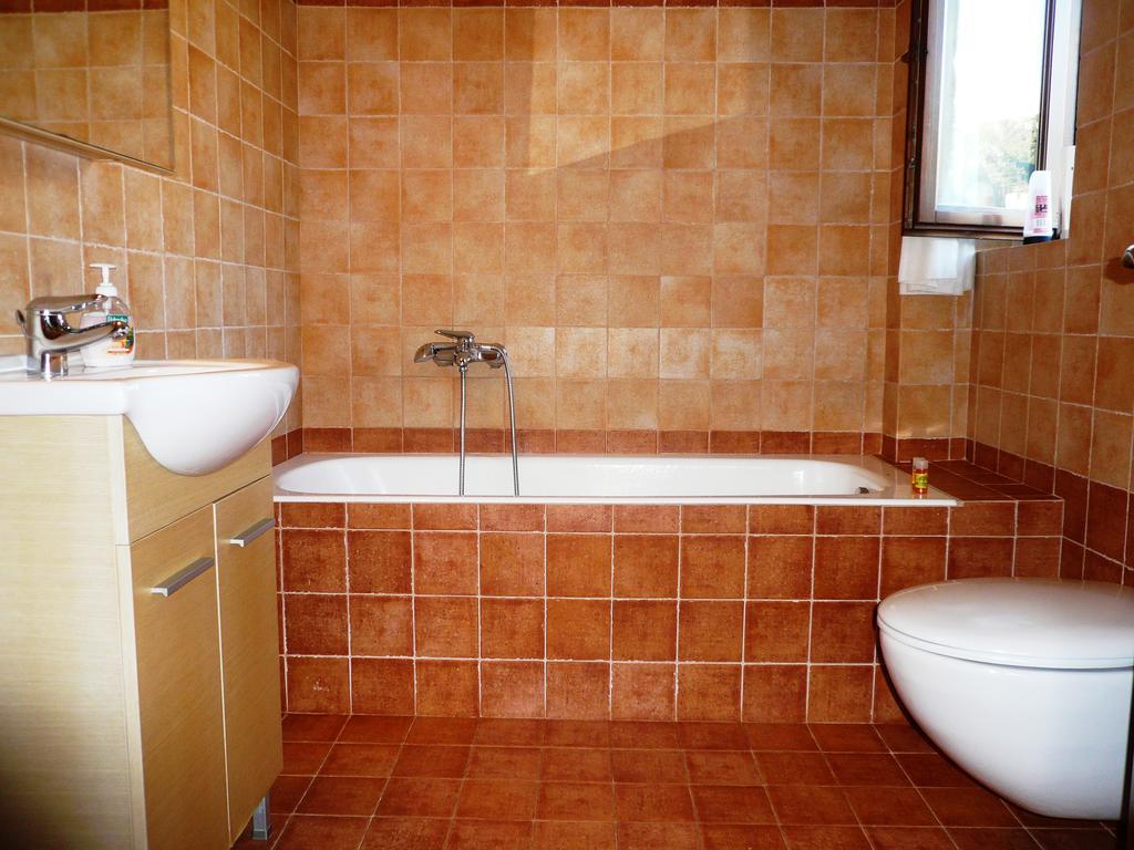Maison Viros Kardamyli Habitación foto
