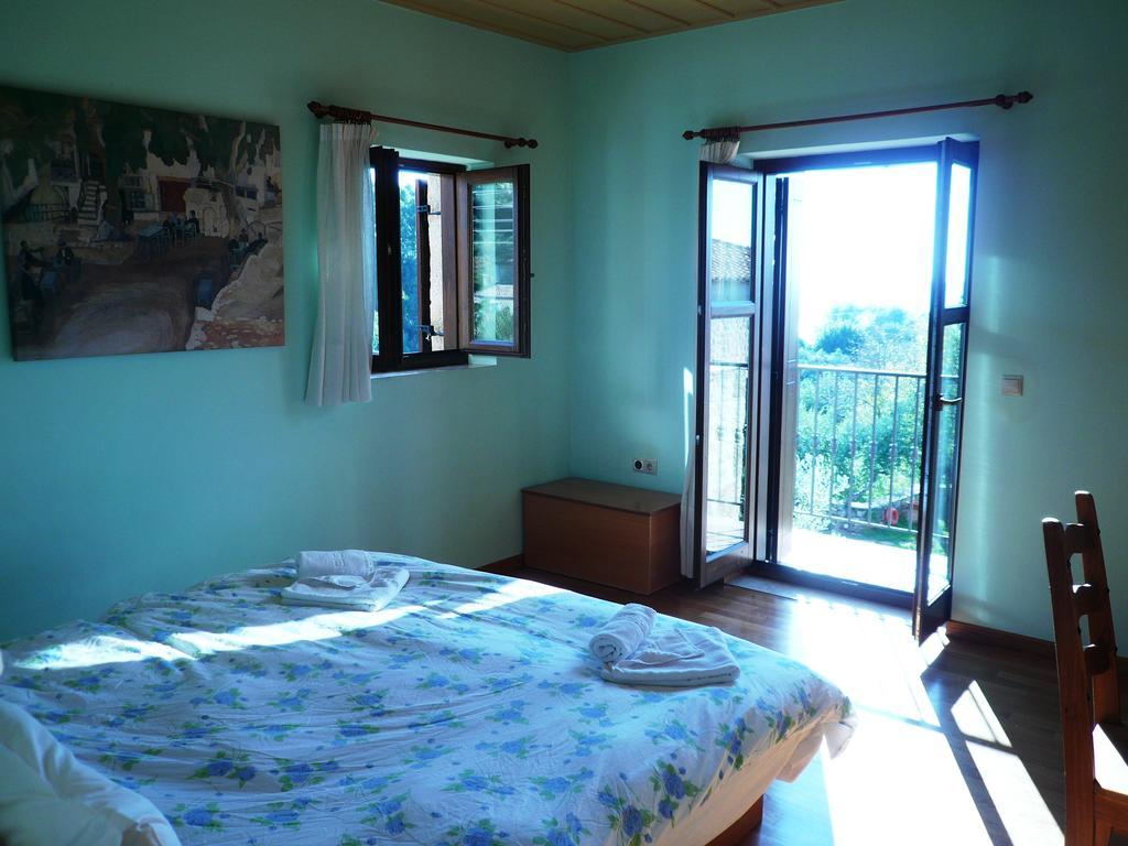 Maison Viros Kardamyli Habitación foto