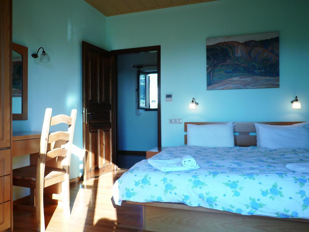 Maison Viros Kardamyli Habitación foto