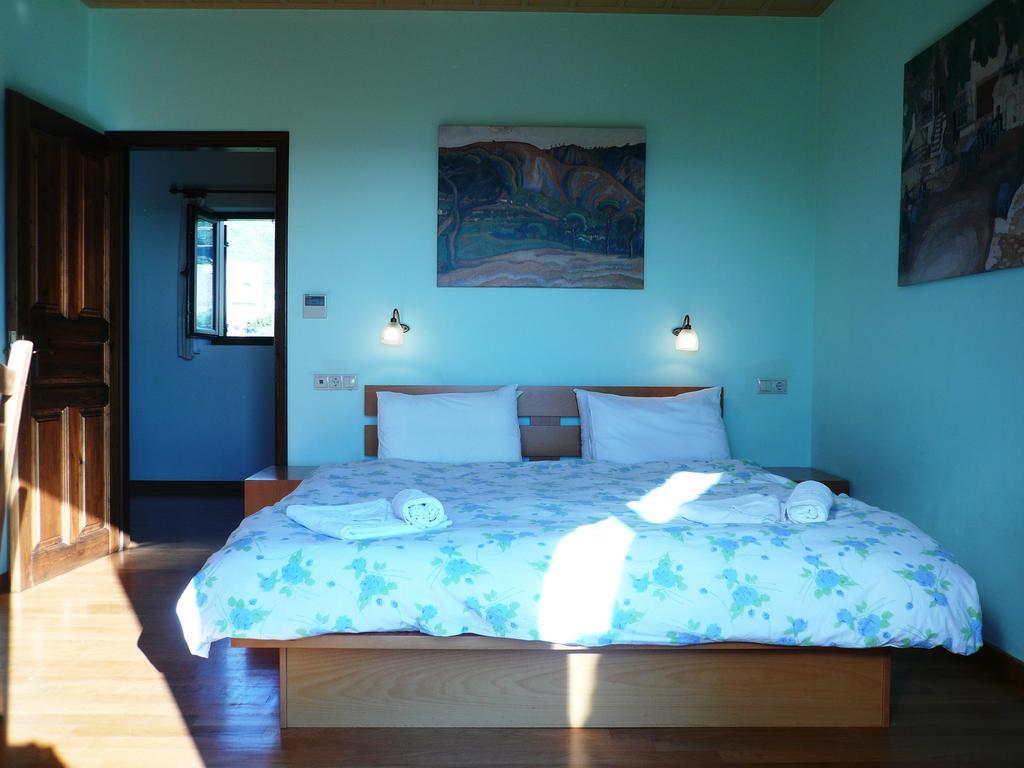 Maison Viros Kardamyli Habitación foto