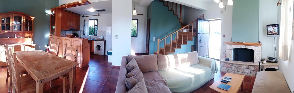 Maison Viros Kardamyli Habitación foto