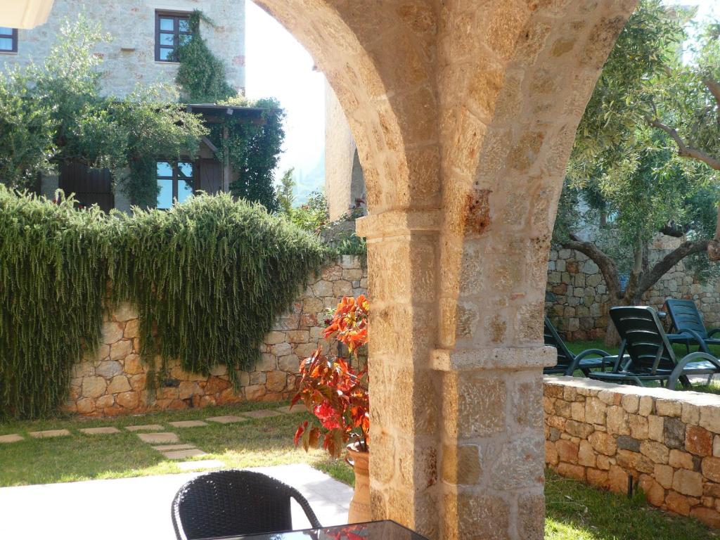 Maison Viros Kardamyli Exterior foto