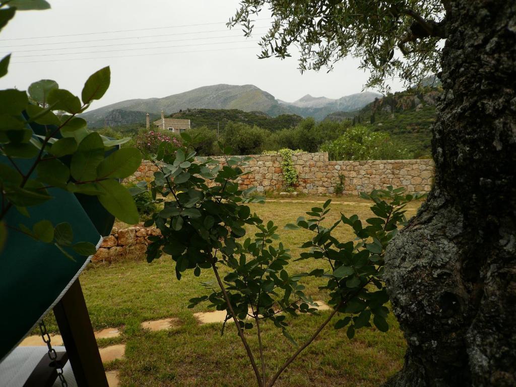Maison Viros Kardamyli Exterior foto